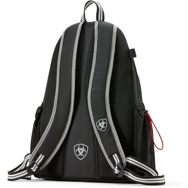 2026 Ariat Mochila Stride 10075479 - Black